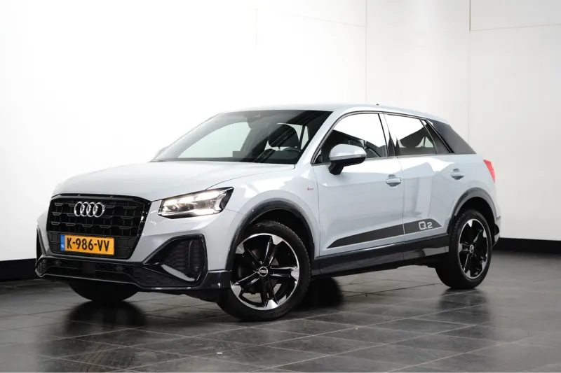 Audi Q2 (2021)