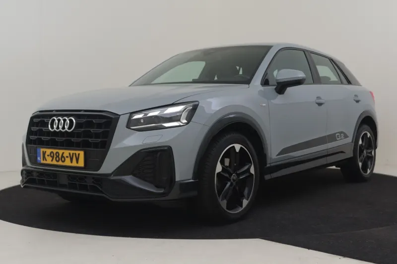 Audi Q2 (2021)