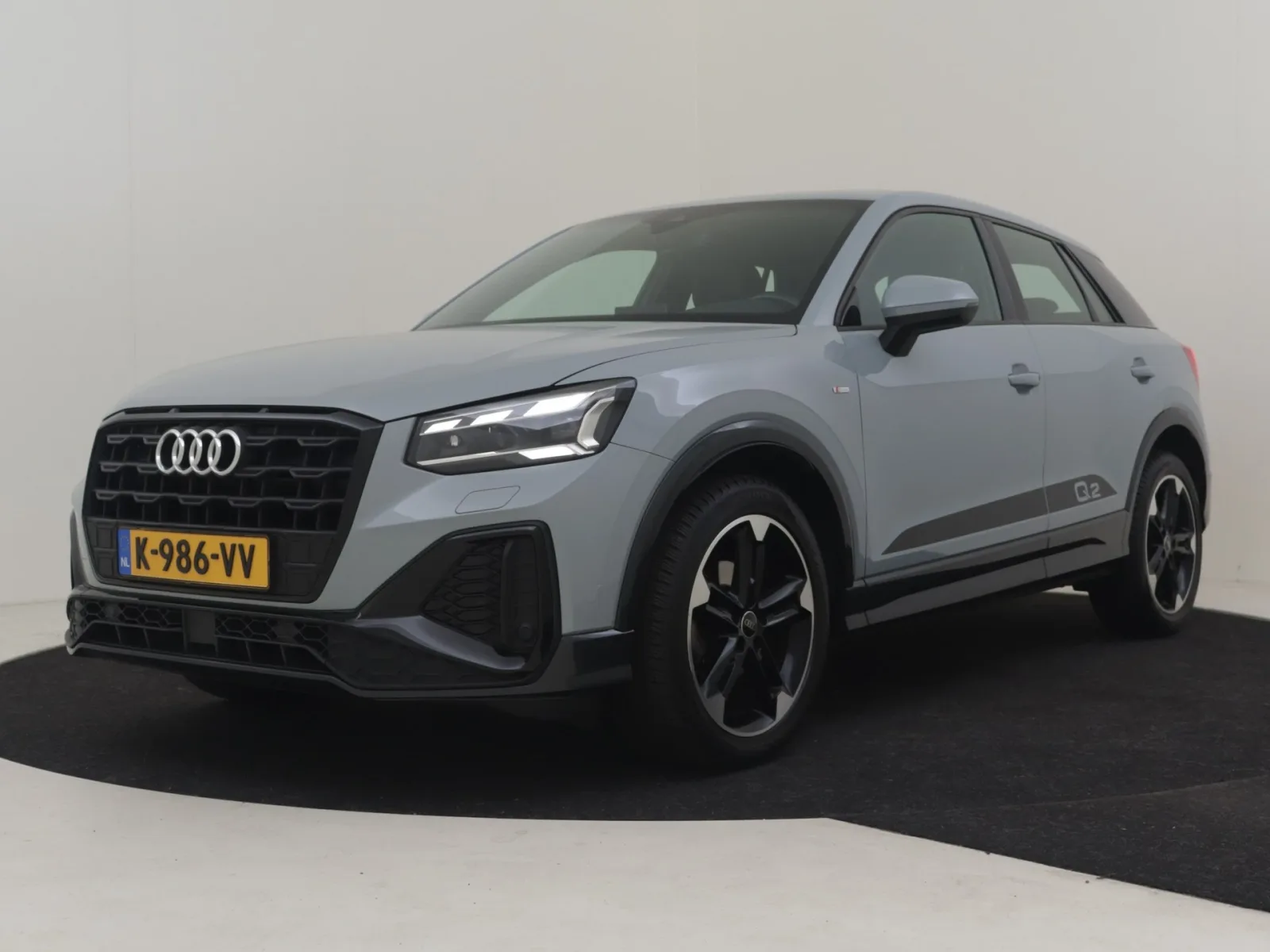 Audi Q2 (2021) — foto 1