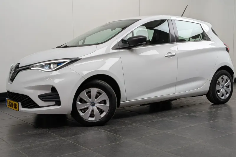 Renault Zoé (2021)