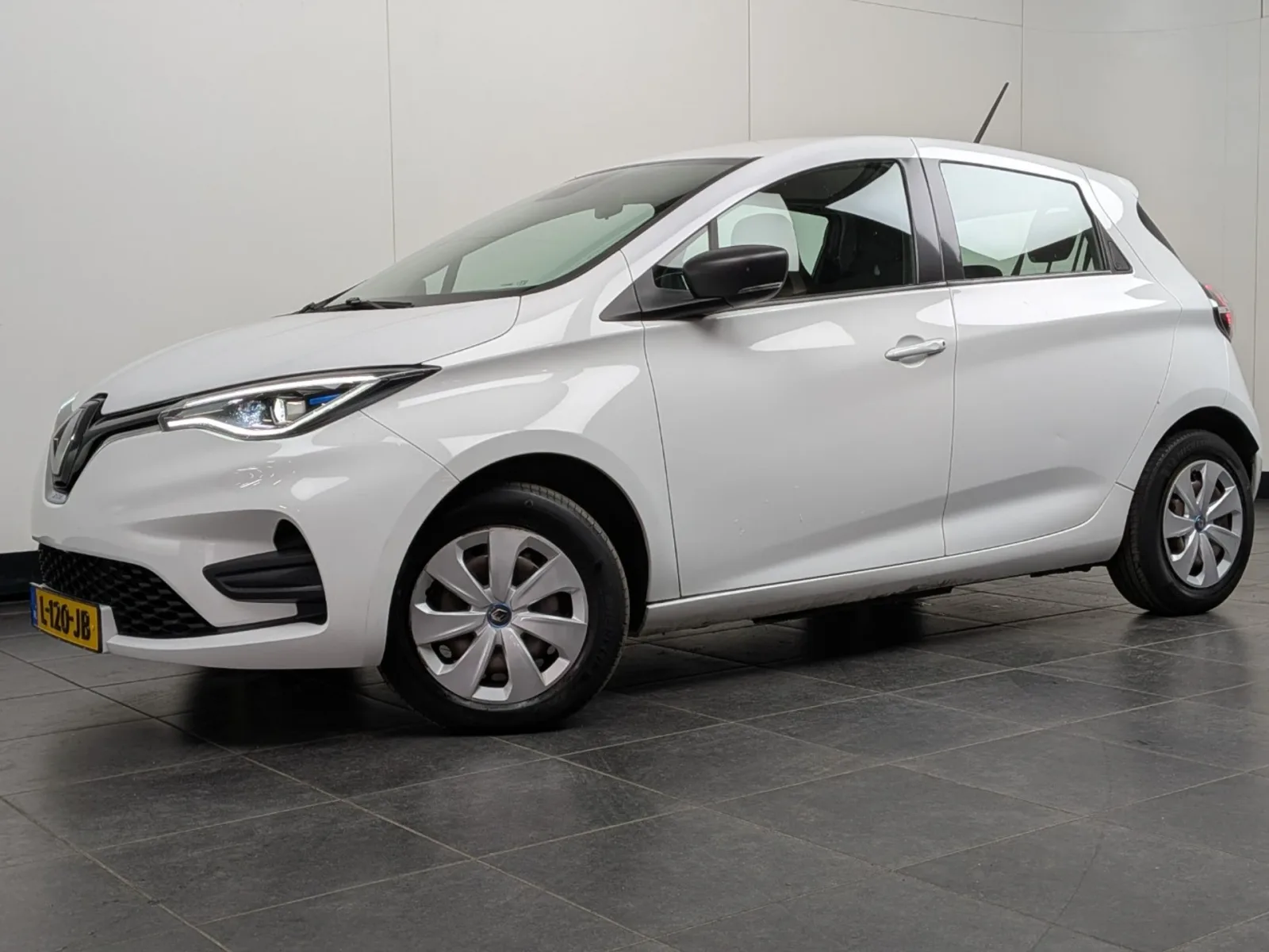Renault Zoé (2021) — foto 1