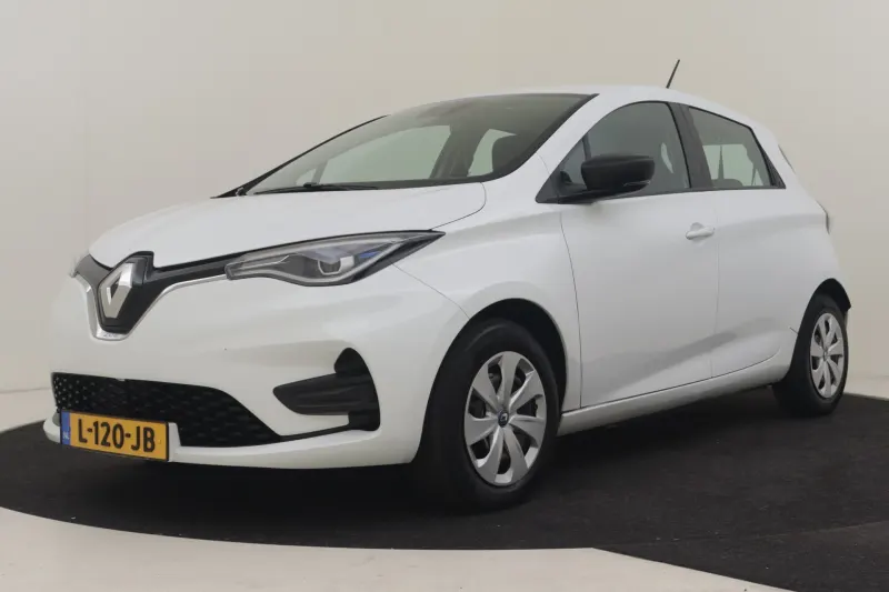 Renault Zoé (2021)