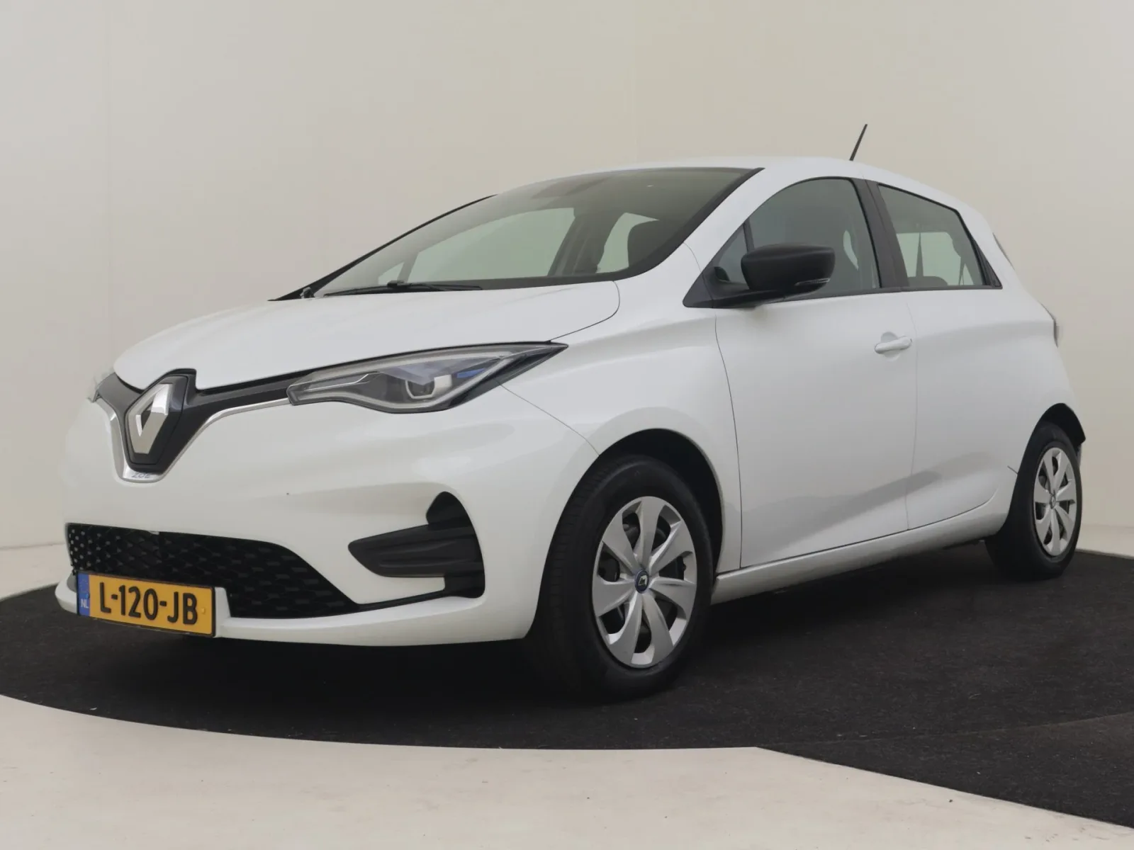 Renault Zoé (2021) — foto 1