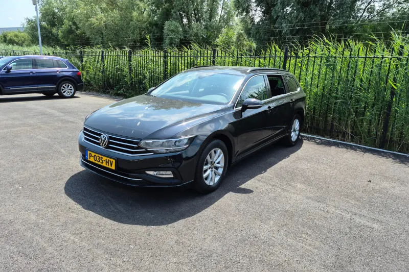 Volkswagen Passat (2021)