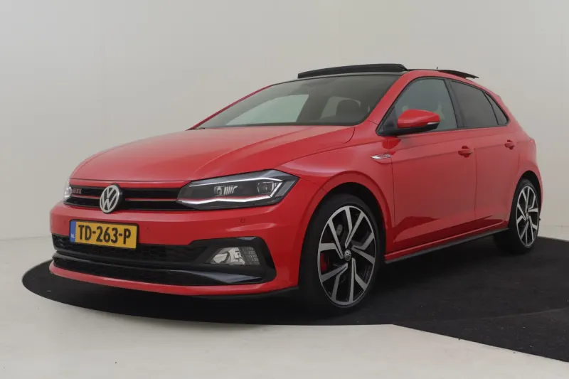 Volkswagen Polo (2018)