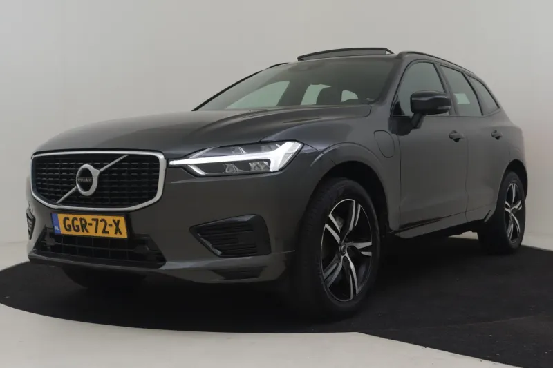 Volvo XC60 (2020)