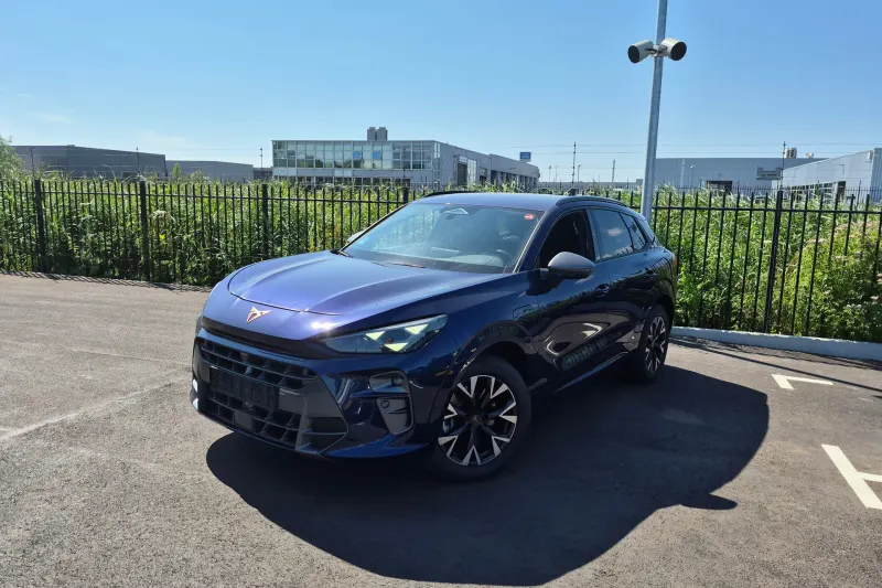 CUPRA Terramar (2025)