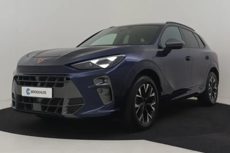CUPRA Terramar (2025)