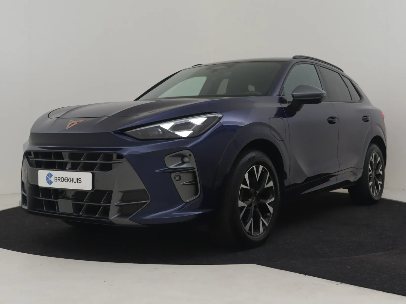 CUPRA Terramar (2025) — foto 1