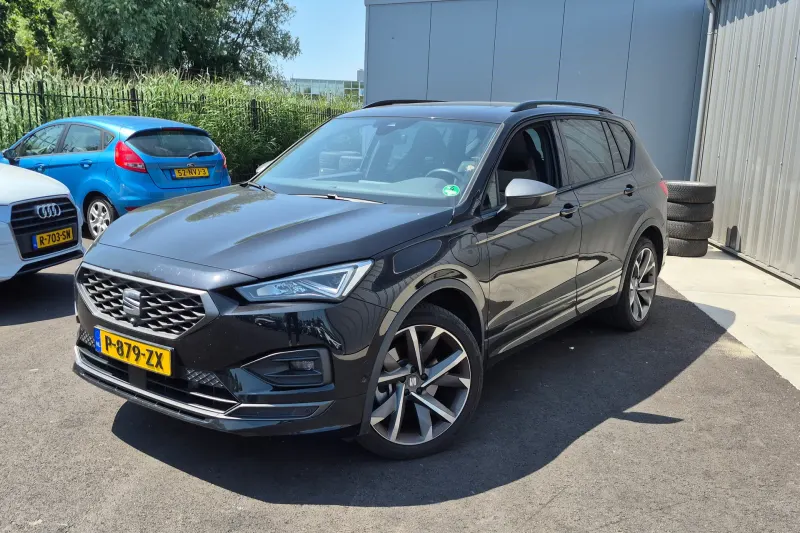 SEAT Tarraco (2021)