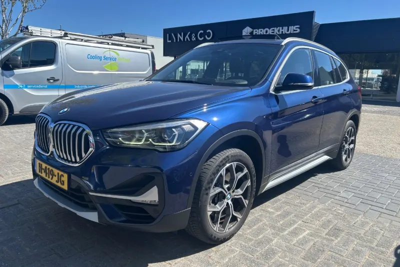BMW X1 (2020)