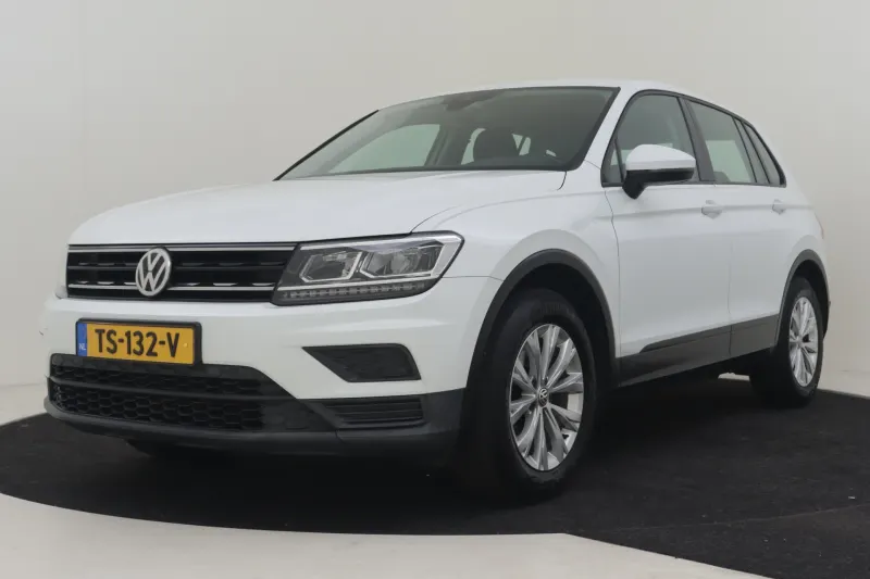 Volkswagen Tiguan (2018)