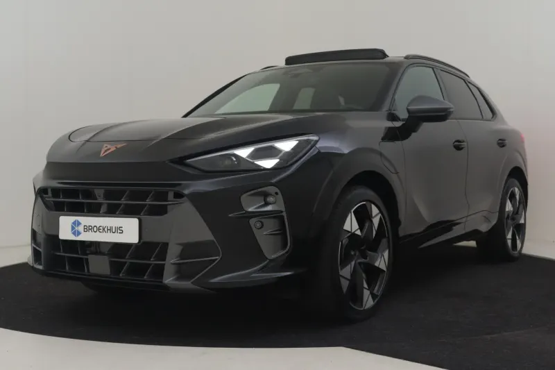 CUPRA Terramar (2025)