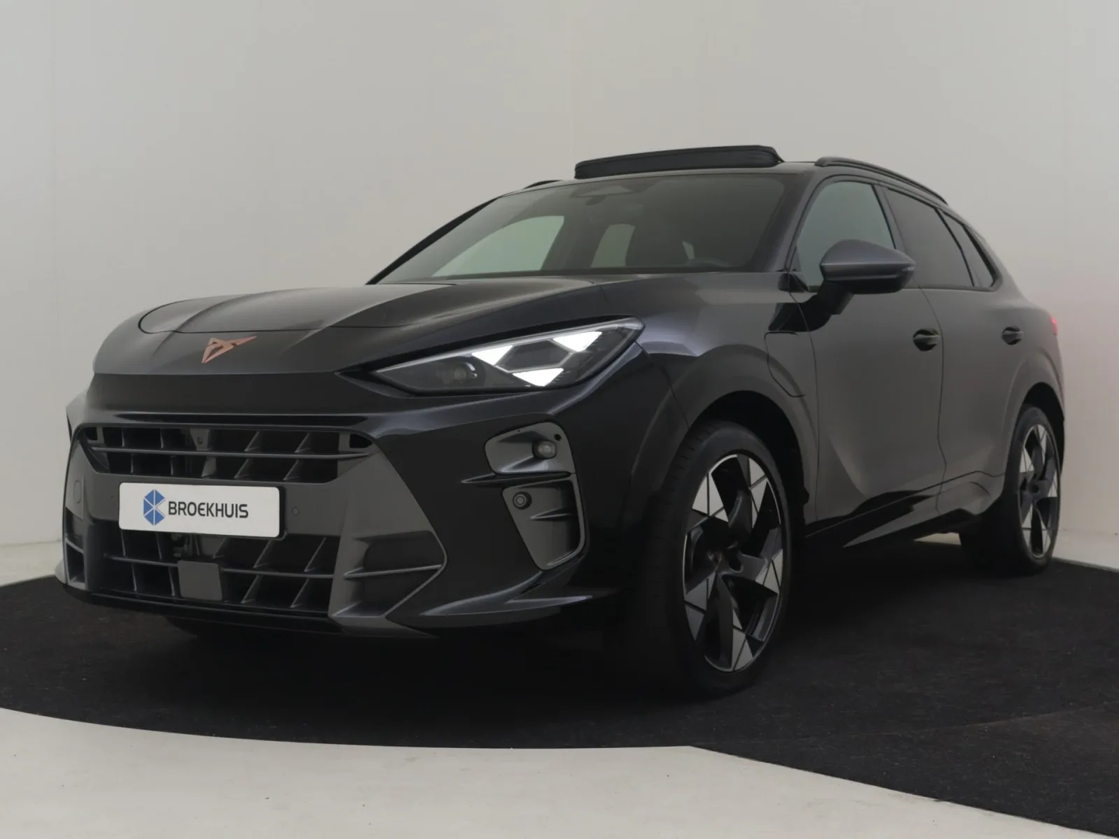 CUPRA Terramar (2025) — foto 1