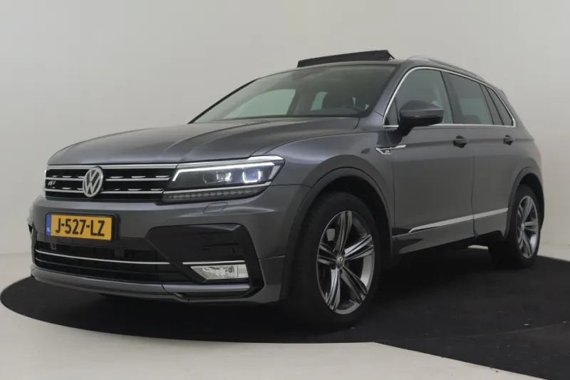 Volkswagen Tiguan (2017)