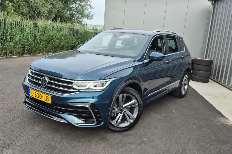 Volkswagen Tiguan (2021)