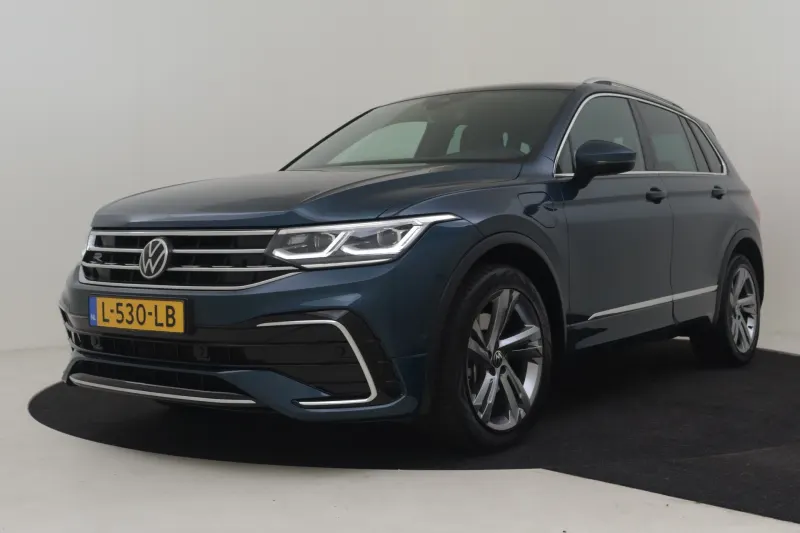 Volkswagen Tiguan (2021)