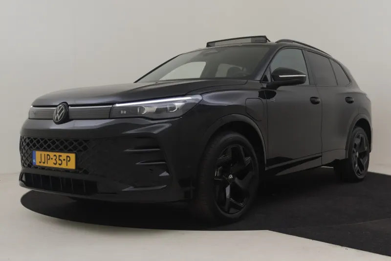 Volkswagen Tiguan (2025)