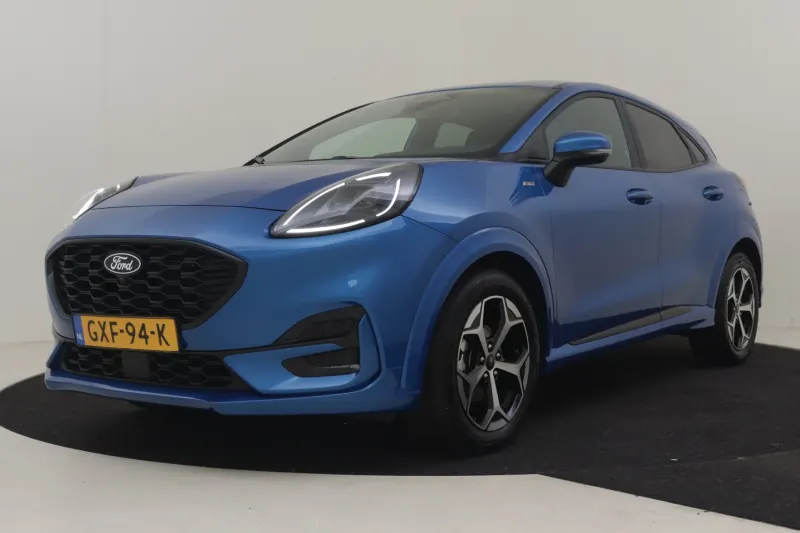 Ford Puma (2025)