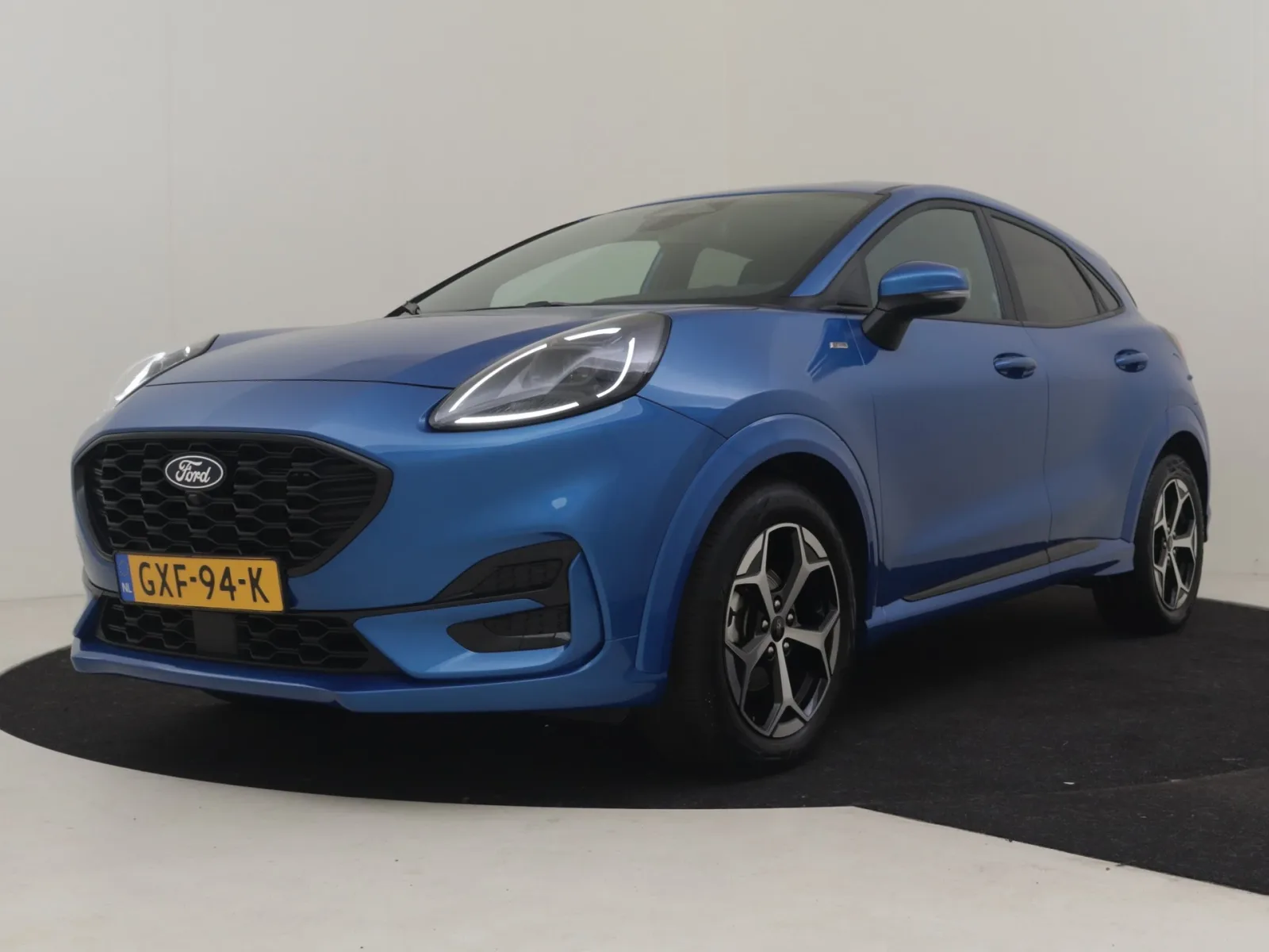 Ford Puma (2025) — foto 1