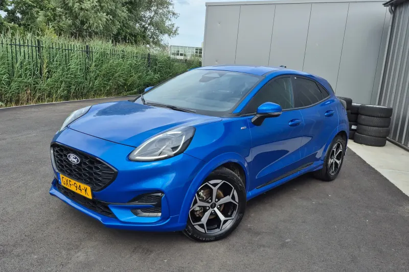 Ford Puma (2025)