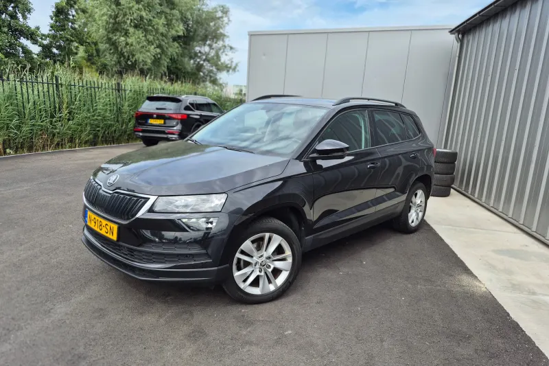 Škoda Karoq (2022)