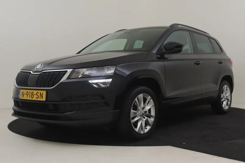 Škoda Karoq (2022)
