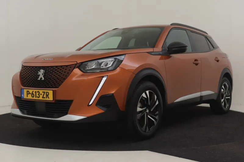 Peugeot e-2008 (2022)