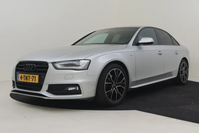 Audi A4 (2014)