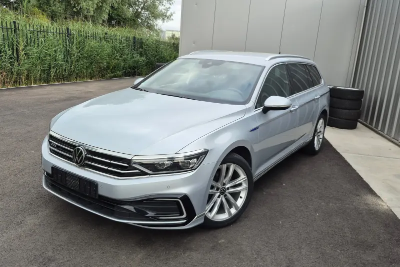 Volkswagen Passat (2022)