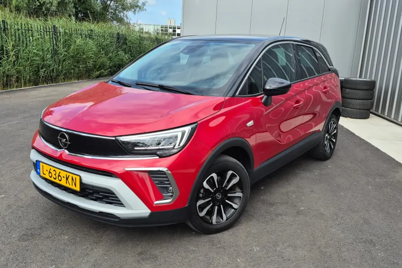 Opel Crossland (2021)