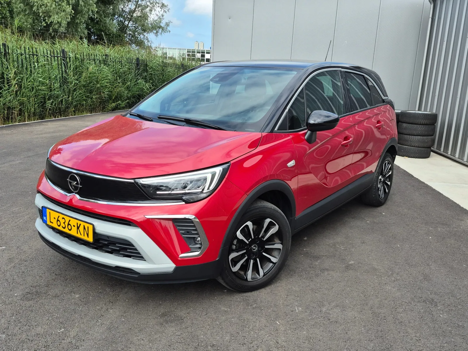 Opel Crossland (2021) — foto 1
