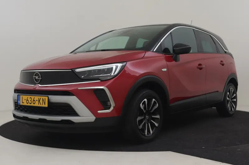 Opel Crossland (2021)