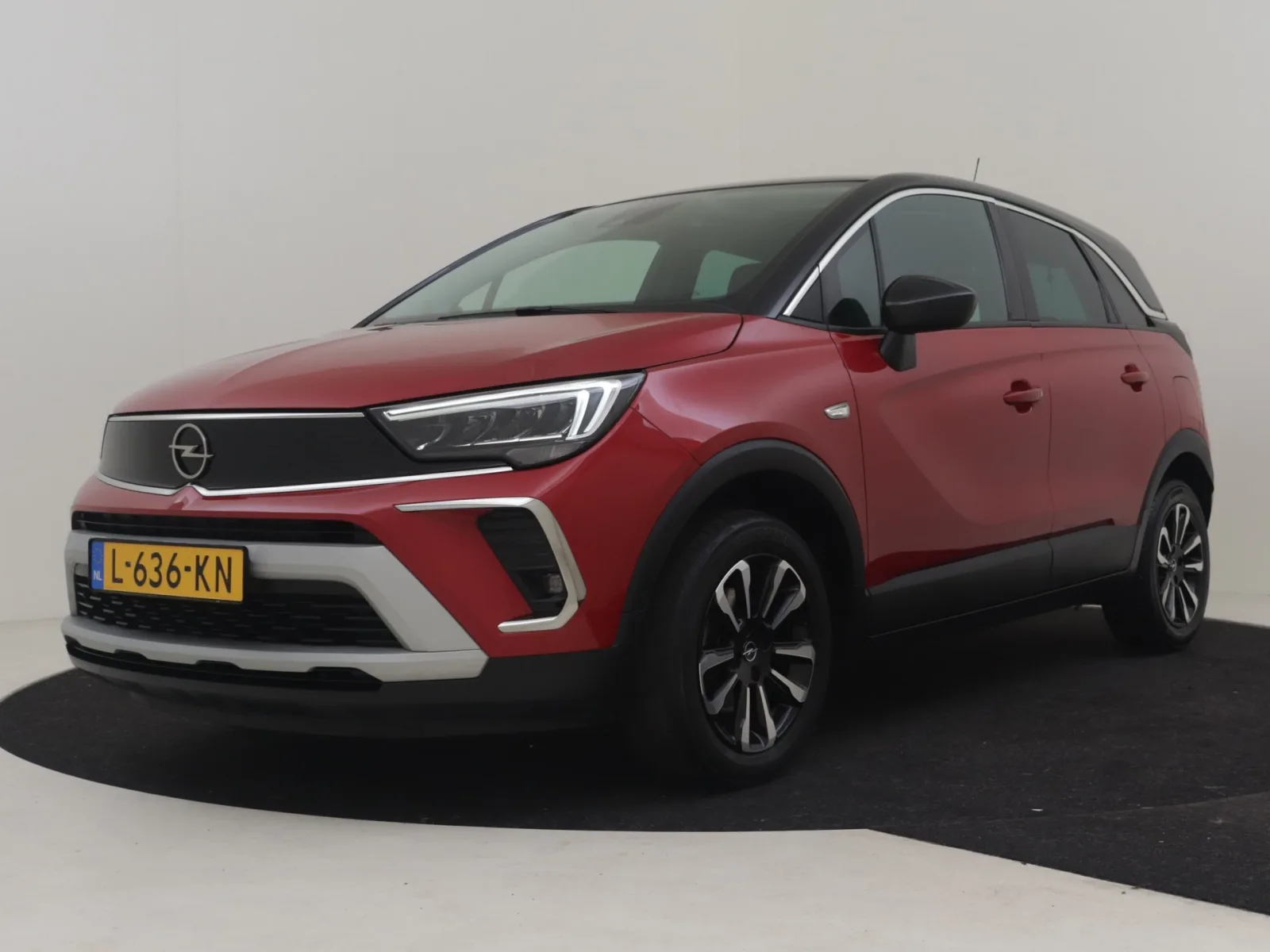 Opel Crossland (2021) — foto 1