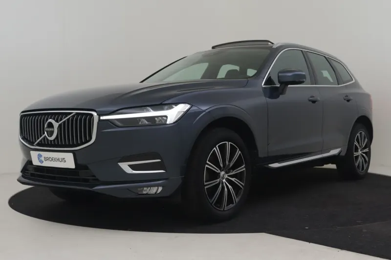 Volvo XC60 (2021)