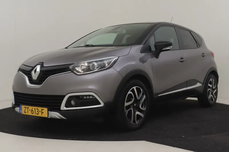 Renault Captur (2014)