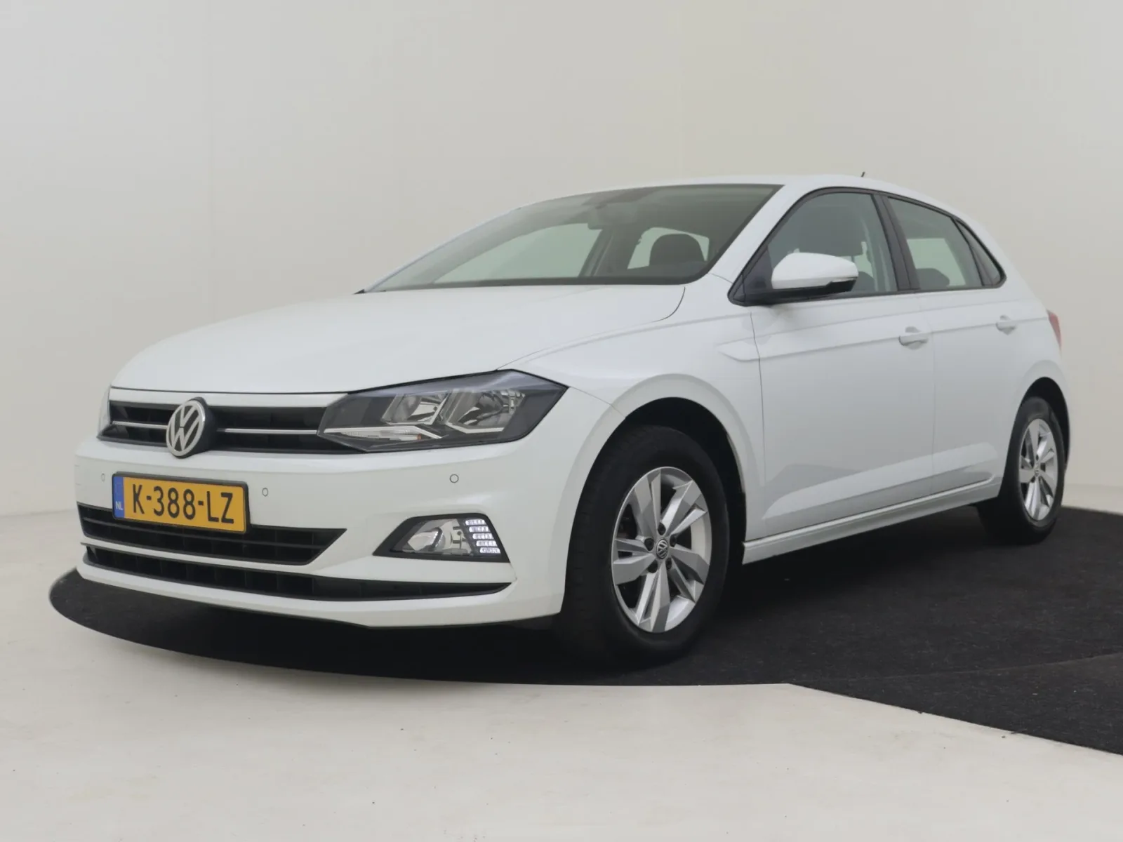 Volkswagen Polo (2020) — foto 1