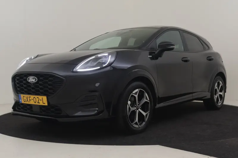 Ford Puma (2025)