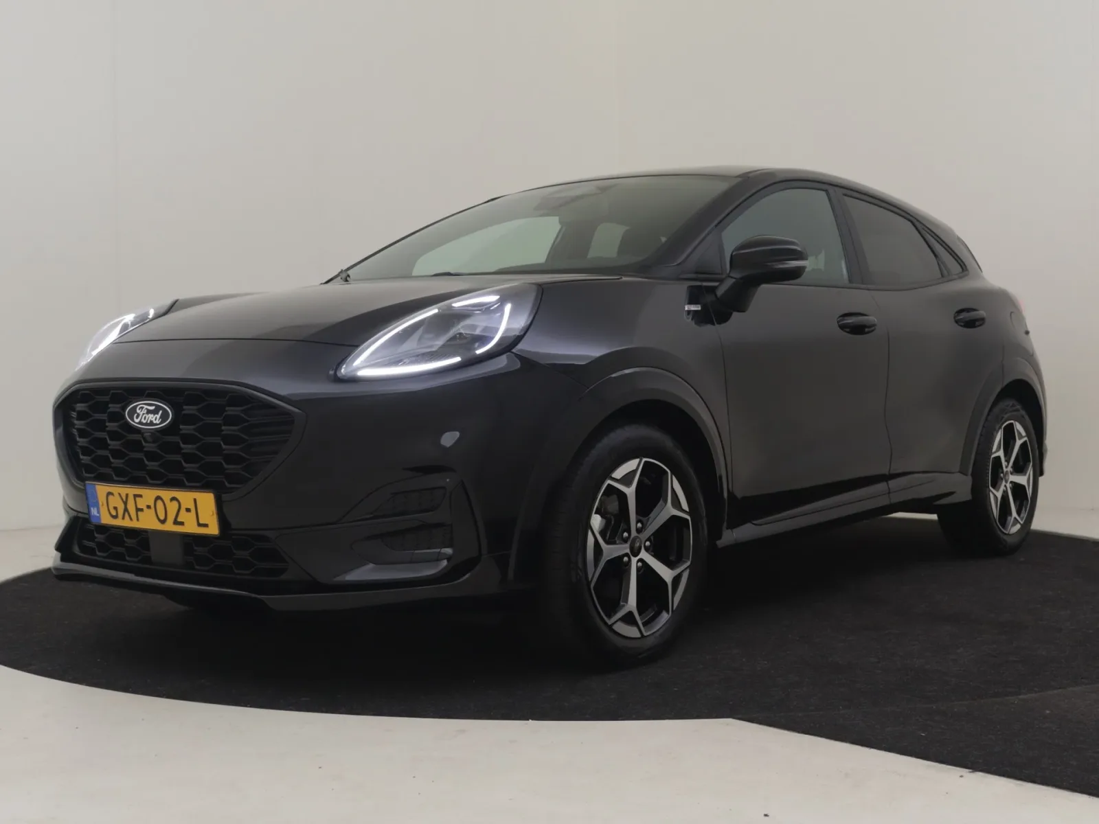 Ford Puma (2025) — foto 1