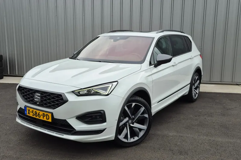 SEAT Tarraco (2024)