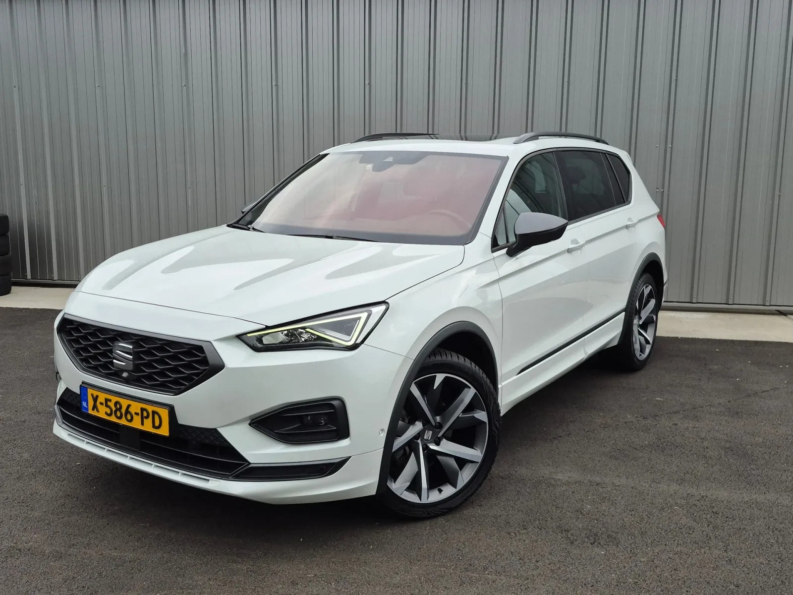 SEAT Tarraco (2024) — foto 1