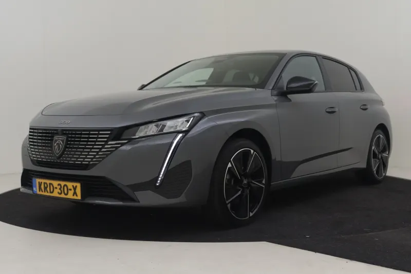 Peugeot e-308 (2024)