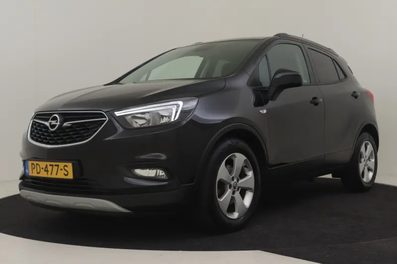 Opel Mokka (2017)