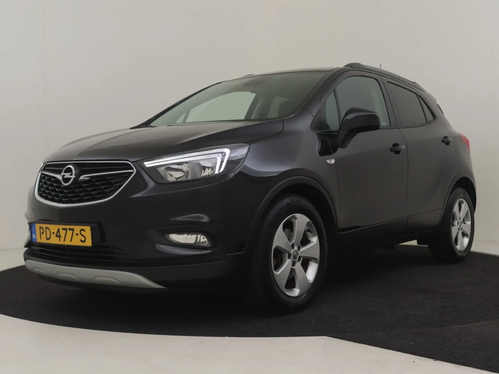 Opel Mokka (2017) — foto 1