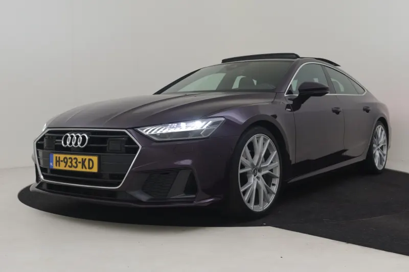 Audi A7 (2020)