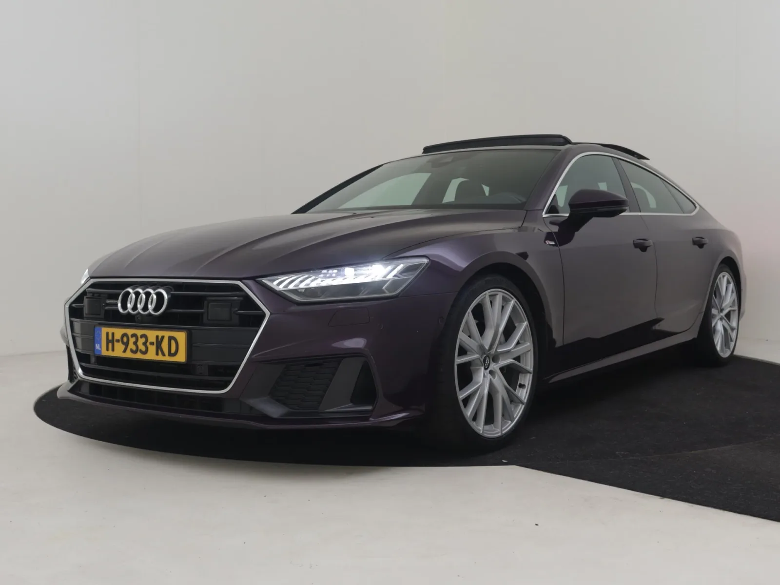 Audi A7 (2020) — foto 1
