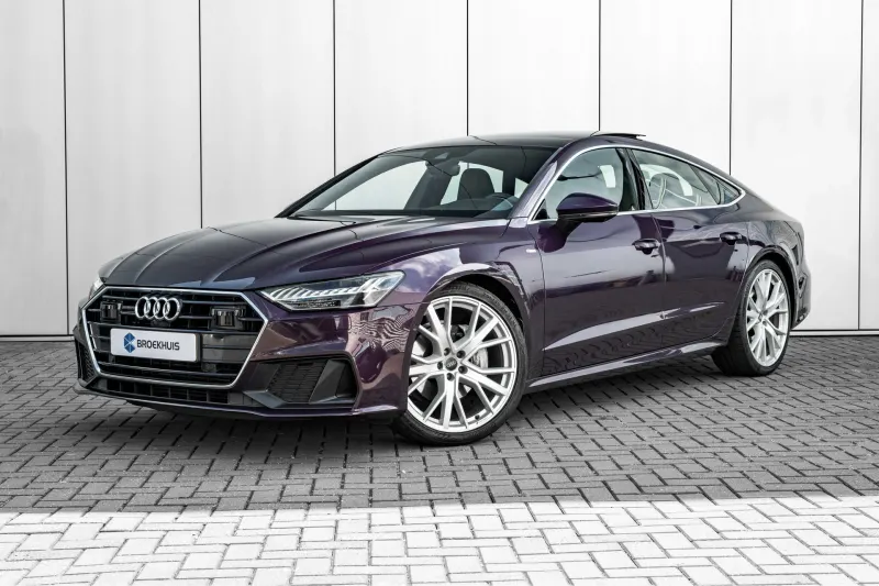 Audi A7 (2020)