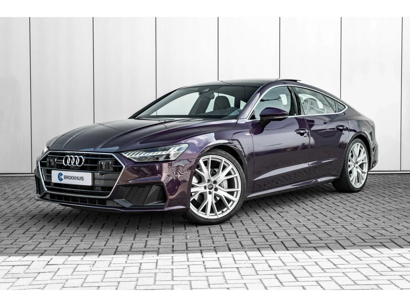 Audi A7 (2020) — foto 1