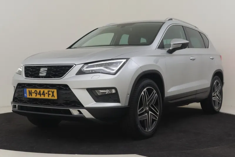 SEAT Ateca (2017)