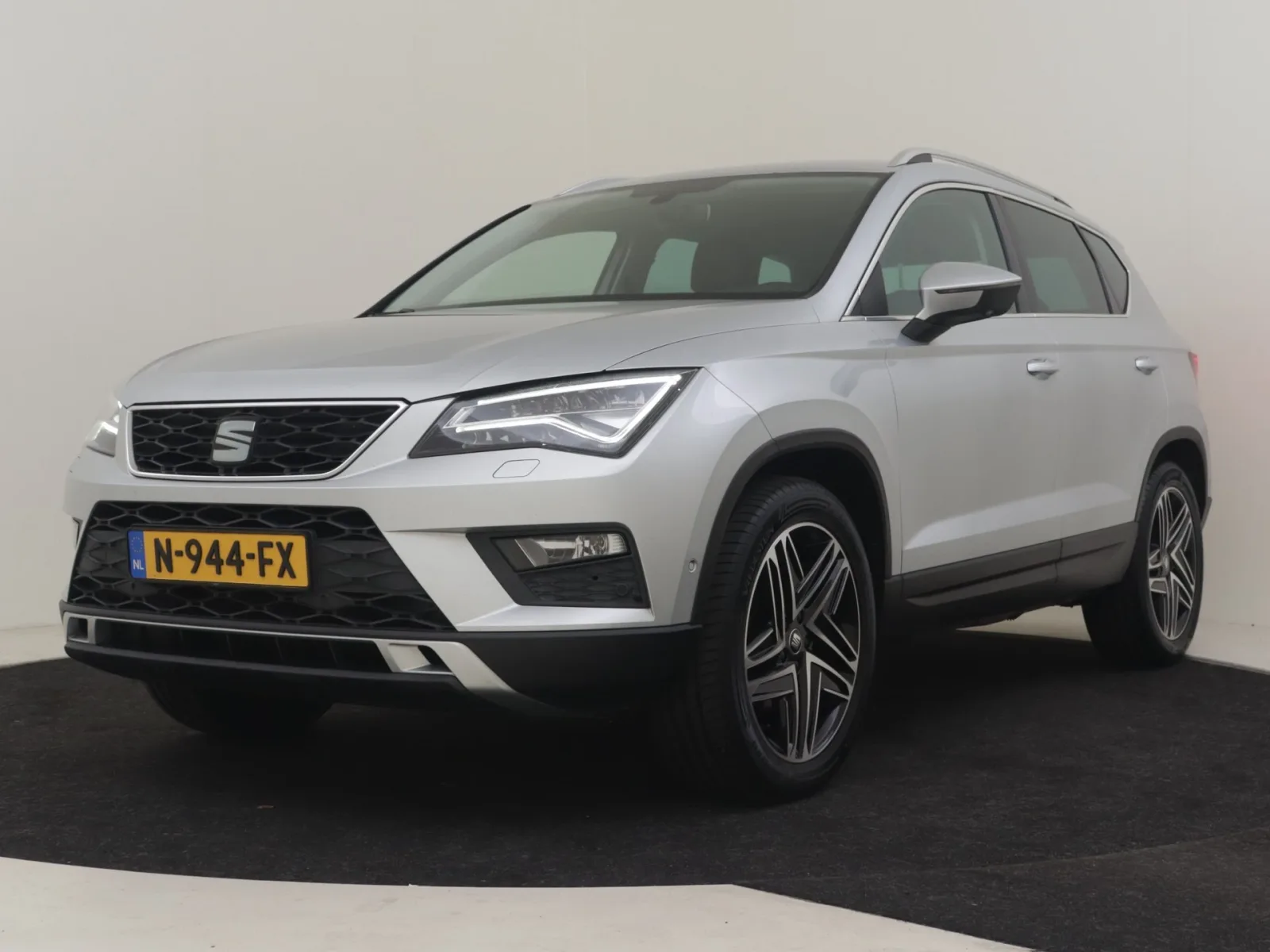 SEAT Ateca (2017) — foto 1